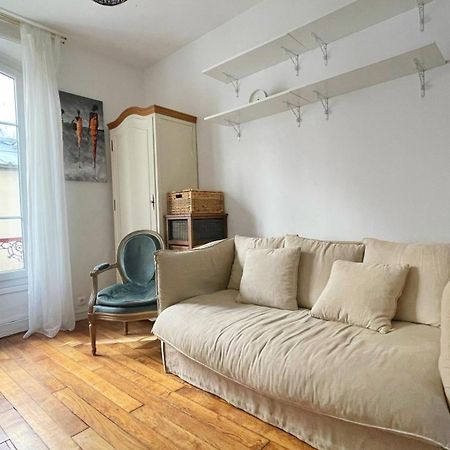 Apartamento Cozyapart Ment&Greenprivateyard-Paris 14E Exterior foto