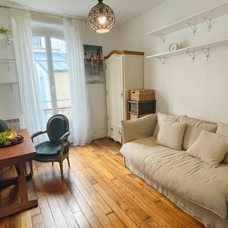 Apartamento Cozyapart Ment&Greenprivateyard-Paris 14E Exterior foto