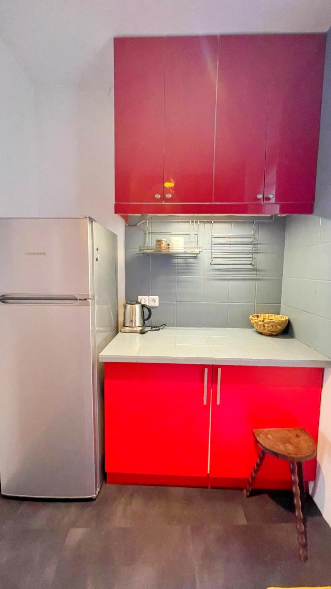 Apartamento Cozyapart Ment&Greenprivateyard-Paris 14E Exterior foto