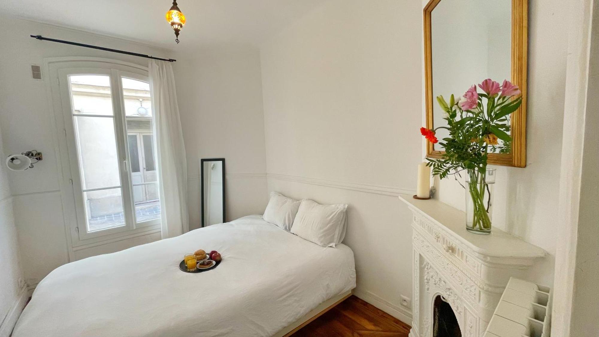 Apartamento Cozyapart Ment&Greenprivateyard-Paris 14E Exterior foto