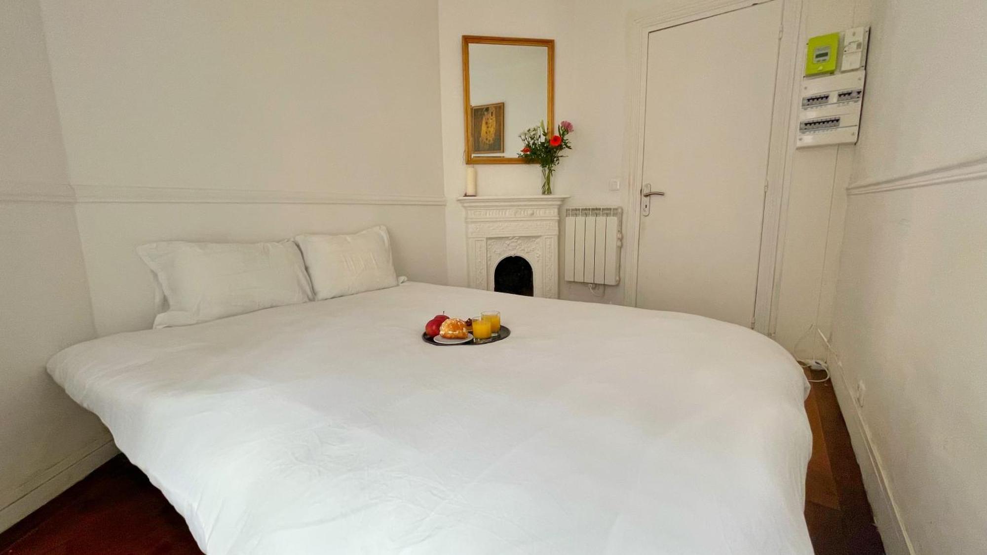 Apartamento Cozyapart Ment&Greenprivateyard-Paris 14E Exterior foto