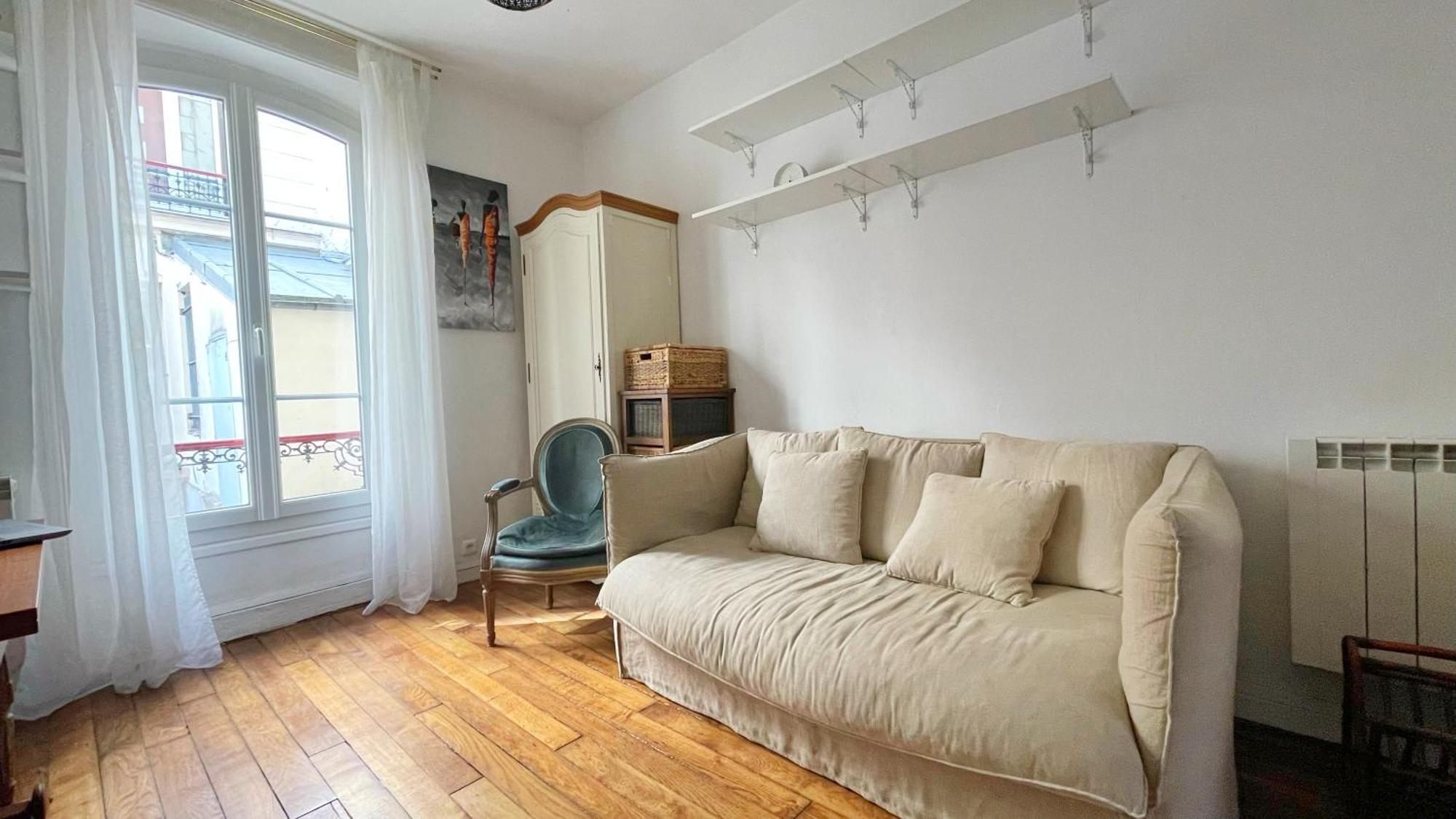 Apartamento Cozyapart Ment&Greenprivateyard-Paris 14E Exterior foto