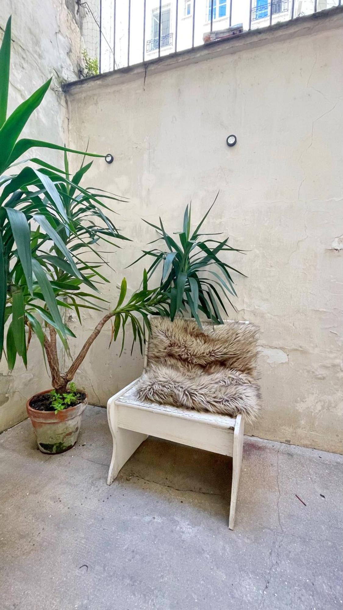 Apartamento Cozyapart Ment&Greenprivateyard-Paris 14E Exterior foto