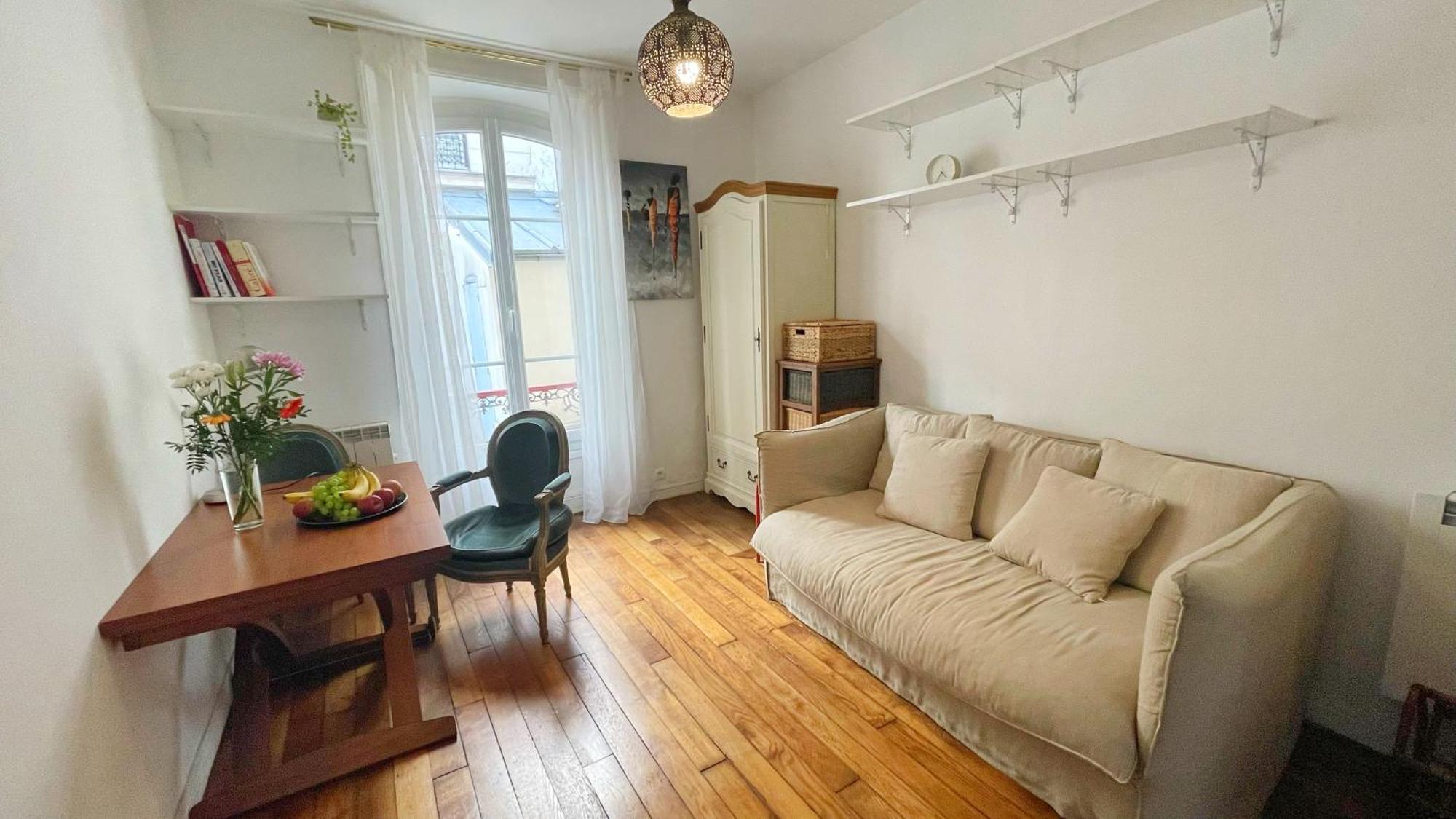 Apartamento Cozyapart Ment&Greenprivateyard-Paris 14E Exterior foto