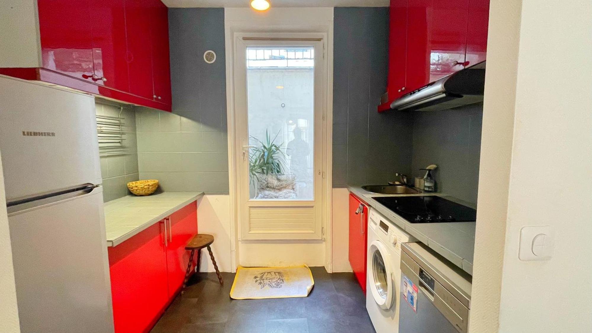 Apartamento Cozyapart Ment&Greenprivateyard-Paris 14E Exterior foto