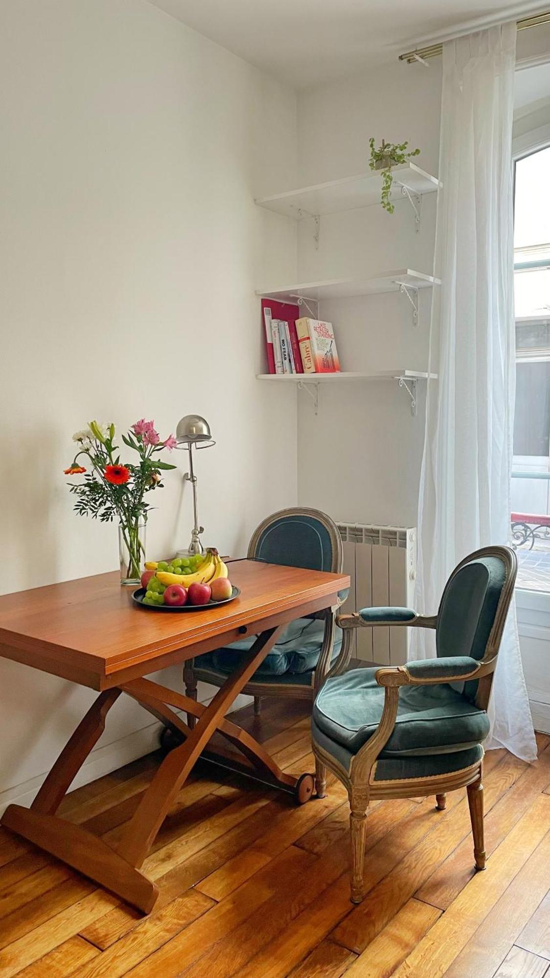 Apartamento Cozyapart Ment&Greenprivateyard-Paris 14E Exterior foto